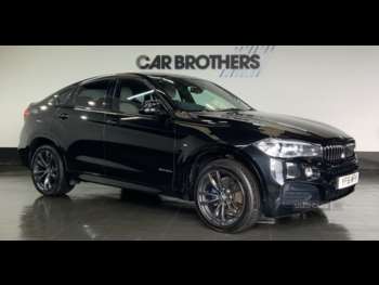 Used BMW X6 2016 for sale - 74410157: Photo