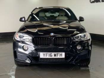 Used BMW X6 2016 for sale - 74410157: Photo