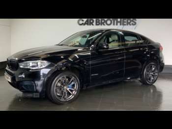 Used BMW X6 2016 for sale - 74410157: Photo