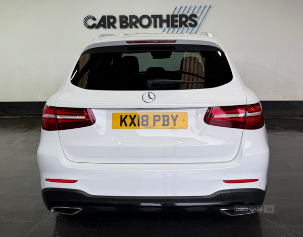 Used Mercedes-Benz GLC 2018 for sale - 77659451: Photo 10