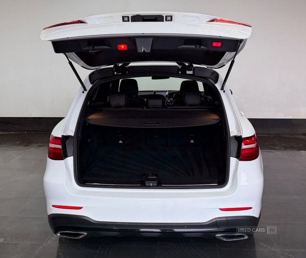 Used Mercedes-Benz GLC 2018 for sale - 77659451: Photo 11