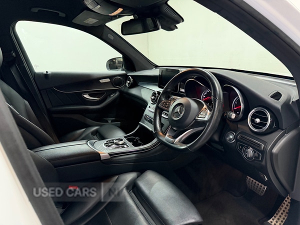 Used Mercedes-Benz GLC 2018 for sale - 77659451: Photo 13