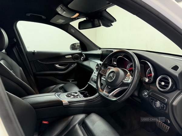 Used Mercedes-Benz GLC 2018 for sale - 77659451: Photo 14