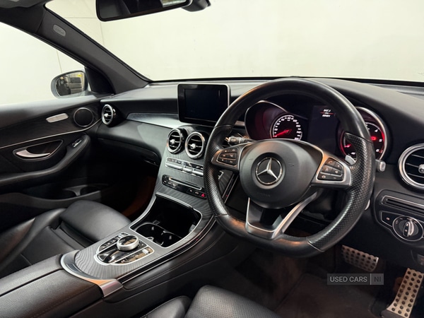 Used Mercedes-Benz GLC 2018 for sale - 77659451: Photo 15