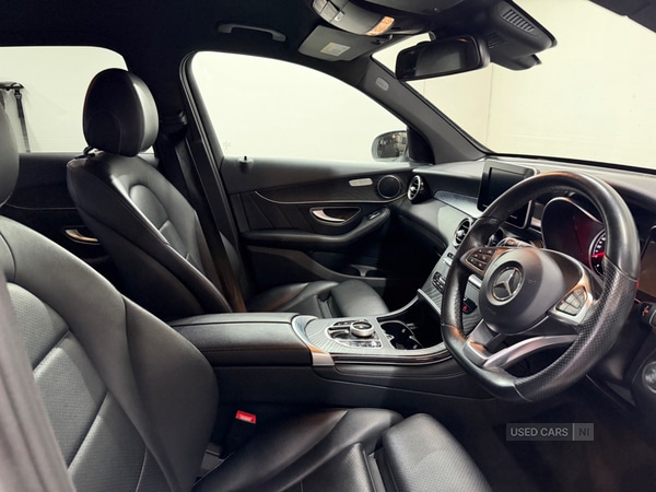 Used Mercedes-Benz GLC 2018 for sale - 77659451: Photo 17