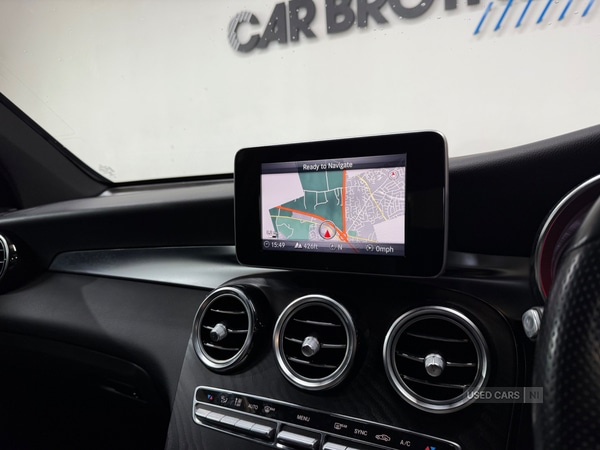 Used Mercedes-Benz GLC 2018 for sale - 77659451: Photo 18