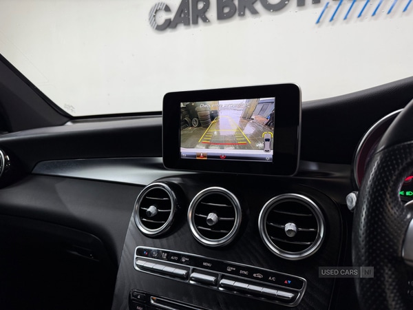 Used Mercedes-Benz GLC 2018 for sale - 77659451: Photo 19