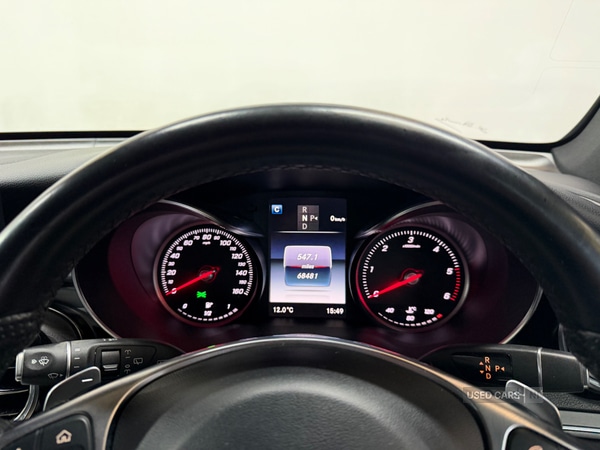 Used Mercedes-Benz GLC 2018 for sale - 77659451: Photo 20