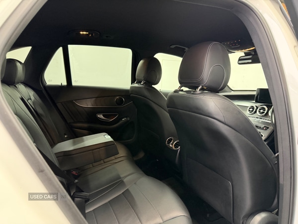 Used Mercedes-Benz GLC 2018 for sale - 77659451: Photo 21