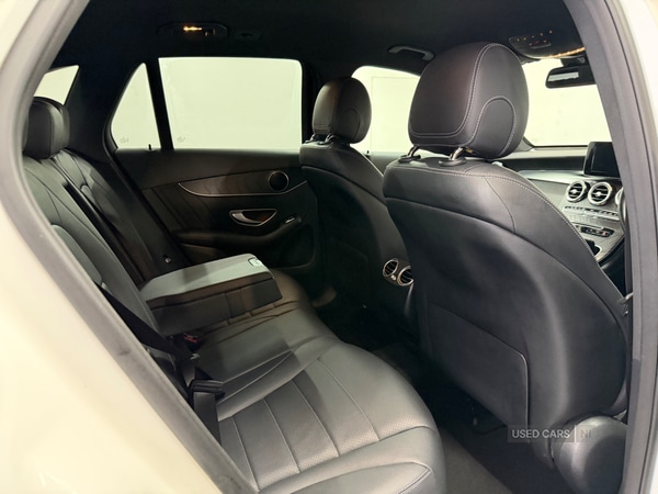 Used Mercedes-Benz GLC 2018 for sale - 77659451: Photo 22