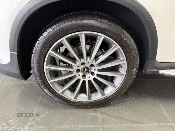 Used Mercedes-Benz GLC 2018 for sale - 77659451: Photo 23