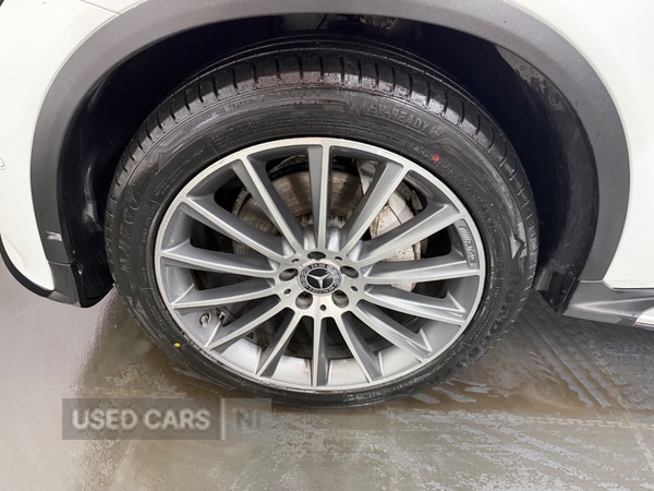 Used Mercedes-Benz GLC 2018 for sale - 77659451: Photo 25