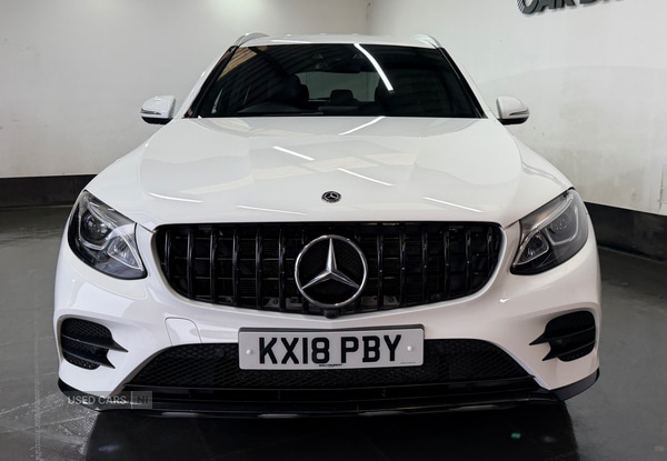 Used Mercedes-Benz GLC 2018 for sale - 77659451: Photo 3