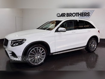 Used Mercedes-Benz GLC 2018 for sale - 77659451: Photo