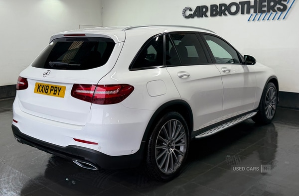 Used Mercedes-Benz GLC 2018 for sale - 77659451: Photo 7