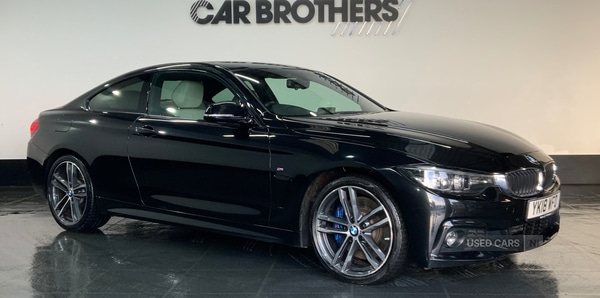 Used BMW 4 Series 2018 for sale - 76585833: Photo 1