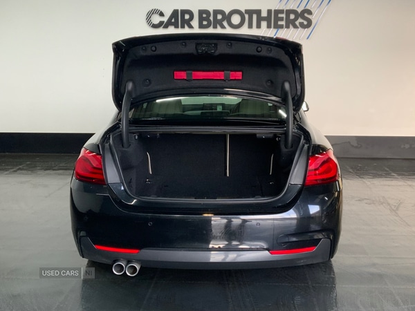 Used BMW 4 Series 2018 for sale - 76585833: Photo 10