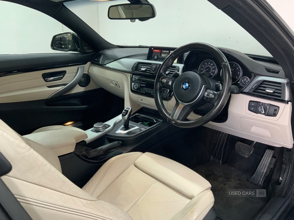 Used BMW 4 Series 2018 for sale - 76585833: Photo 12