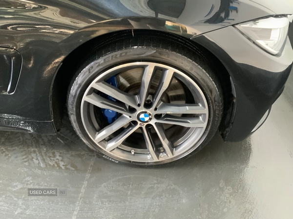 Used BMW 4 Series 2018 for sale - 76585833: Photo 19