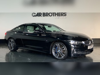 2018 - 430d xDrive M Sport 2dr Auto [Professional Media]
