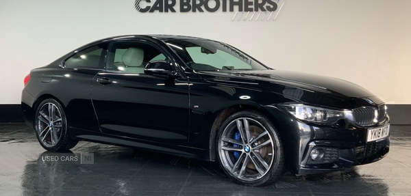 Used BMW 4 Series 2018 for sale - 76585833: Photo 2