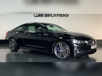 Used BMW 4 Series 2018 for sale - 76585833: Photo