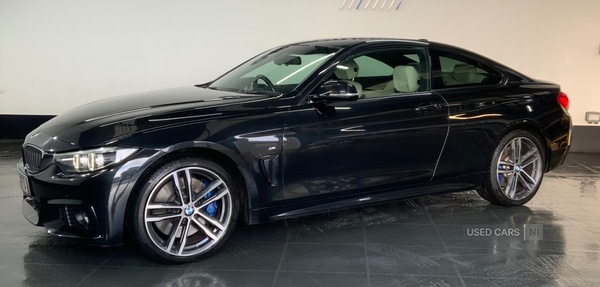 Used BMW 4 Series 2018 for sale - 76585833: Photo 4