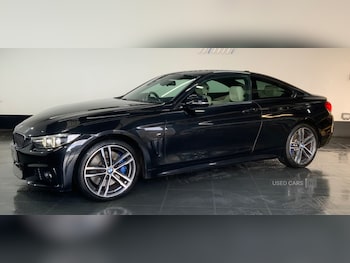 Used BMW 4 Series 2018 for sale - 76585833: Photo