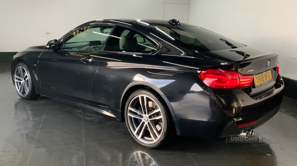 Used BMW 4 Series 2018 for sale - 76585833: Photo 6
