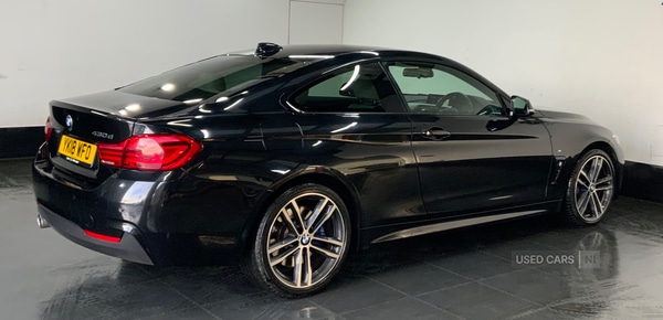 Used BMW 4 Series 2018 for sale - 76585833: Photo 7