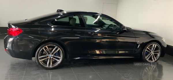 Used BMW 4 Series 2018 for sale - 76585833: Photo 8