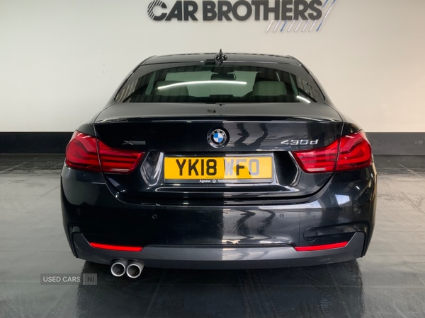 Used BMW 4 Series 2018 for sale - 76585833: Photo 9