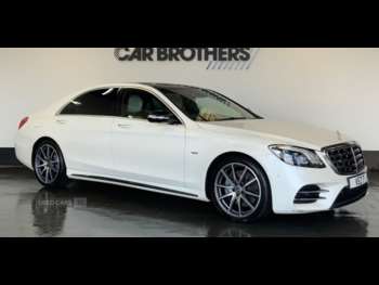 2020 - S350d L Grand Edition Executive 4dr 9G-Tronic