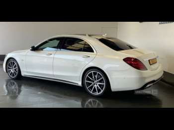 Used Mercedes-Benz S-Class 2020 for sale - 74936155: Photo