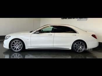 Used Mercedes-Benz S-Class 2020 for sale - 74936155: Photo