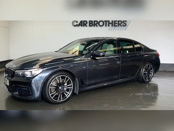 Used BMW 7 Series 2018 for sale - 78753298: Photo