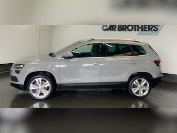 Used Skoda Karoq 2018 for sale - 78935662: Photo