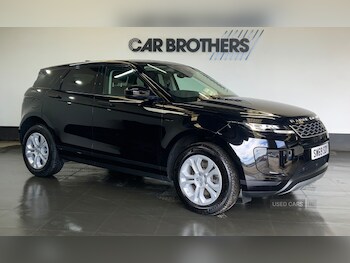 Used Land Rover Range Rover Evoque 2020 for sale - 78574418: Photo