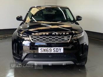 Used Land Rover Range Rover Evoque 2020 for sale - 78574418: Photo