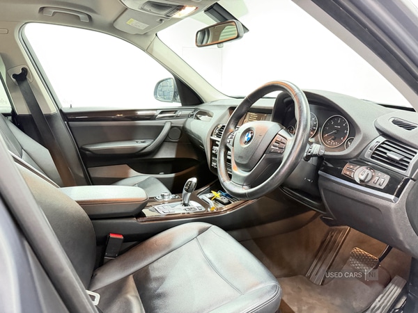 Used BMW X3 2016 for sale - 77268372: Photo 11