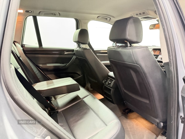 Used BMW X3 2016 for sale - 77268372: Photo 12