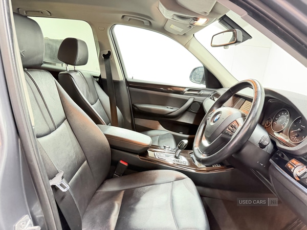 Used BMW X3 2016 for sale - 77268372: Photo 18