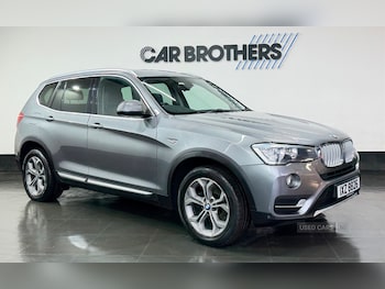 BMW X3 feature image