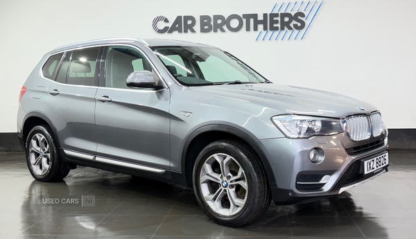 Used BMW X3 2016 for sale - 77268372: Photo 2
