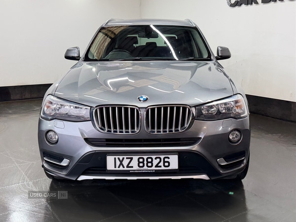 Used BMW X3 2016 for sale - 77268372: Photo 3