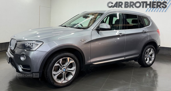 Used BMW X3 2016 for sale - 77268372: Photo 4
