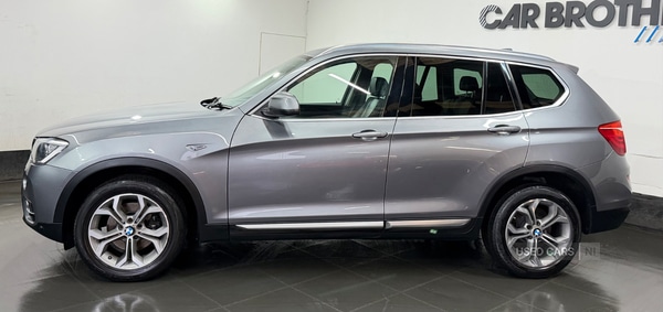 Used BMW X3 2016 for sale - 77268372: Photo 5