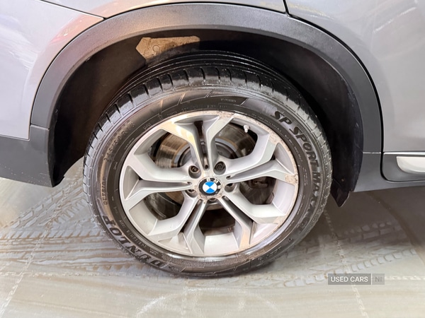 Used BMW X3 2016 for sale - 77268372: Photo 7