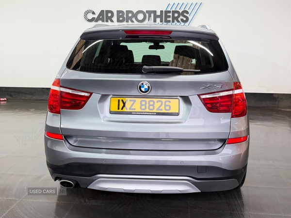 Used BMW X3 2016 for sale - 77268372: Photo 8