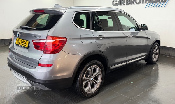 Used BMW X3 2016 for sale - 77268372: Photo 9